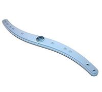Hotpoint And Indesit Braccio spray superiore adatto per FDYB10011G FDFSM31011G FDDSN110P FDFEX11011P FDFET33121V FDFET33121G FDDSN11010K FDFSM31011SB HFED110P FF DIDIDIDI. SDISDISDISS. 0P 11210 P