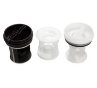 Hotpoint Aquarius Pompa di Scarico Presa Filtro Originale. Quadri Per List Sotto