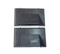 Hotpoint, ARISTON - 2 filtri a carbone Scholtes Ariston tipo 37 28,5 x 17,5 cm - TYPE37