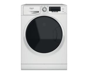 HOTPOINT-ARISTON Active NDD 11726 DA IT LAVASCIUGA, Caricamento frontale, capacità lavaggio 11 kg, capacità asciugatura 7 kg, Profondità 605 mm, Giri 1400 rpm, Bianco
