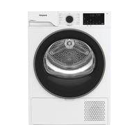 Hotpoint Ariston HPT 84D BS IT, Capacità 8kg, classe C, EasyIron, PetHair Removal Profondità mobile 54cm Hotpoint