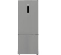 Hotpoint - Ariston HPAK26472XP4E frigorifero con congelatore Libera installazione 475 L E Acciaio inox