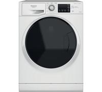 HOTPOINT NDB 964489 WDA IT LAVASCIUGA, Caricamento frontale, capacità lavaggio 9 kg, asciugatura 6 16 programmi, Profondità 54 cm, Giri 1400 rpm, BIANCO