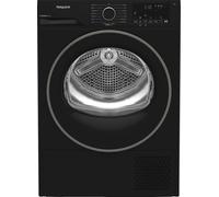 Hotpoint Asciugatrice 9kg HPT94DBSIT Funzione Vapore e PetHaircare Classe C [EEK: C]