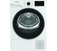 Hotpoint Ariston HPT94DBSIT Asciugatrice 9 Kg a Pompa di Calore Display digitale Wi-Fi Classe C