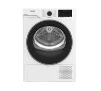 Hotpoint Ariston Asciugatrice a pompa di calore , libera installazione, 9 kg - HPT 93D BS IT - Délica
