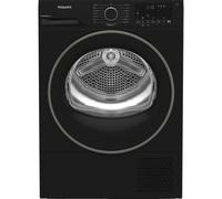 Hotpoint Asciugatrice 9kg HPT94DBSIT Funzione Vapore e PetHaircare Classe C [EEK: C]