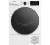 Hotpoint Ariston Asciugatrice a pompa di calore 9 kg - HPT 96D BS IT - Délica Hotpoint