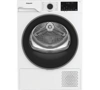 Hotpoint Ariston Asciugatrice a pompa di calore , a libera installazione, 9 k...