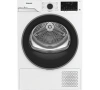Hotpoint Ariston Asciugatrice a pompa di calore , a libera installazione, 9 kg - HPT 95D BS IT - Délica Hotpoint