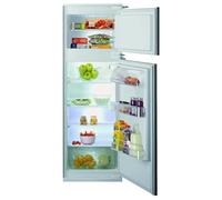 Frigorifero Doppia Porta BD2422/HA2 Classe E Capacit Lorda 218 Litri Colore Bianco