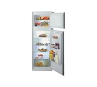 HOTPOINT ARISTON BD 2422/HA FRIGO DOPPIA PORTA DA INCASSO 218LT CE.E 144CM