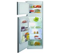Hotpoint - Frigorifero Doppia Porta BD 2422 S /HA 2 Statico Classe E Capacità Lorda / Netta 218 / 178 Litri Colore Bianco