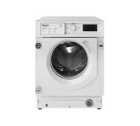 HOTPOINT Lavasciuga da Incasso a Carica Frontale, 8 Kg, Classe Energetica D/B - BIWDHG861485EU
