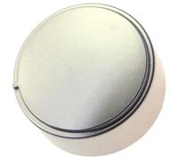 Hotpoint - Ariston - BOUTON INOX POUR COMMANDE DE FOUR