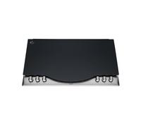 HOTPOINT ARISTON C9HBK COPERCHIO PER PIANI COTTURA DA 90CM NERO