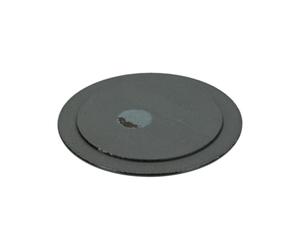 Hotpoint - Ariston - CHAPEAU BRULEUR S/R NOIR POUR CUISINIEREARISTON