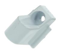 Hotpoint - Ariston - charniere portillon evap blanc(pivot 8 m pour réfrigérateur ARISTON