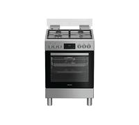 HOTPOINT ARISTON CUCINA H6G5LMX, Piano cottura a gas, zone 4, classe A