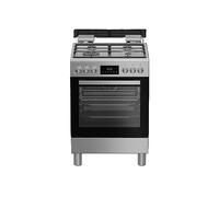 HOTPOINT ARISTON CUCINA H6G8LMSAWX, Piano cottura a gas, zone 4