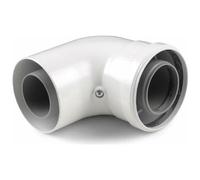 HOTPOINT - Ariston - Curva Coassiale 90 Mf Condens 60/100 3318075