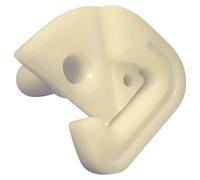 Hotpoint - Ariston - douille droite fermeture porte inferiure pour réfrigérateur ARISTON