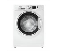 Hotpoint Ariston - EU NR6410F WW IT lavatrice Caricamento frontale 10 kg 1400 Giri-min A Bianco