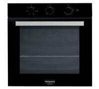 HOTPOINT ARISTON FA3 530H BL/HA FORNO INCASSO VENTILATO NERO 66 L [EEK: A]