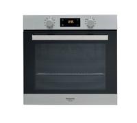 HOTPOINT ARISTON FA3 841 H IX HA FORNO DA INCASSO ELETTRICO VENTILATO A+ INOX [EEK: A+]