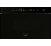 Hotpoint Ariston Forno a Microonde da incasso combinato con Grill Capacità 22 Litri Potenza 750 Watt Larghezza 59.5 cm colore Nero - 859991664890