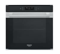Hotpoint Ariston FI9 891 SP IX HA Forno pirolitico da 60 cm - inox vetro nero - Classe energetica: A+