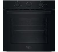 Forno elettrico incasso Hotpoint Ariston: colore nero, autopulente, - HAO 435H B 859991718040