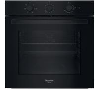 Forno elettrico incasso Hotpoint Ariston: colore nero, autopulente, - HAO 435H B 859991718040