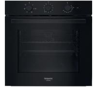Forno elettrico incasso Hotpoint Ariston: colore nero, autopulente, - HAO 435H B 859991718040