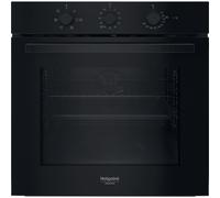 Forno elettrico incasso Hotpoint Ariston: colore nero, autopulente, - HAO 435H B 859991718040