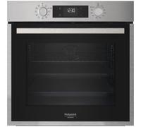 Forno elettrico incasso Hotpoint Ariston: colore inox, autopulente, - HAO 458H X 859991705630