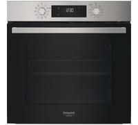 Hotpoint Forno incasso (71Lt) HAO3 K78PU X Inox classe A++ (L60cm)