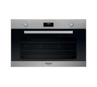 Hotpoint Ariston MS3 744 IX HA forno da 90 cm incasso inox Disponibilita' immediata