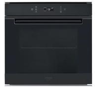 Hotpoint Ariston Forno Elettrico da Incasso Ventilato Multifunzione con Grill 73 Litri 60 cm Classe A+ colore Nero