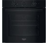 Forno elettrico incasso Hotpoint Ariston: colore nero, autopulente, - HAO 435H B 859991718040