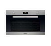 Hotpoint Ariston - Forno Incasso A Gas Ms3 744 Ix Ha Oven Oa Classe A HOTPOINT ARISTON