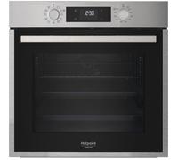 Forno elettrico incasso Hotpoint Ariston: colore inox, autopulente, - HAO 458H X 859991705630