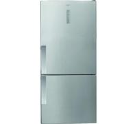 Hotpoint Ariston Frigorifero Combinato 588 Litri No Frost Classe E colore Inox - HA84BE72X