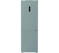 Hotpoint Ariston HPK 26362 XP4E Frigorifero combinato a libera installazione, Dual no frost, 60cm, Classe E, Silver, 37 dbA,