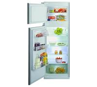Hotpoint - Frigorifero Doppia Porta BD 2422 S /HA 2 Statico Classe E Capacità Lorda / Netta 218 / 178 Litri Colore Bianco