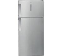 Frigorifero Monoporta RCD132WH1 Classe E Capacit Lorda 587 Litri Colore Acciaio Inossidabile