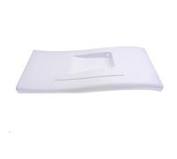 Hotpoint - Ariston - frontal de tiroir 440 x 197 (blanc) pour réfrigérateur ARISTON