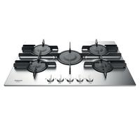 Hotpoint Ariston Piano cottura a gas FTGHL 751 D/IX/HA