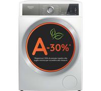 Lavatrice Caricamento Frontale 9 kg 1400 Giri /min Bianco