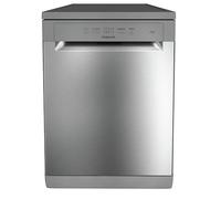 HOTPOINT ARISTON H2FHL626X LAVASTOVIGLIE 60 14 COPERTI E INOX 43 dB